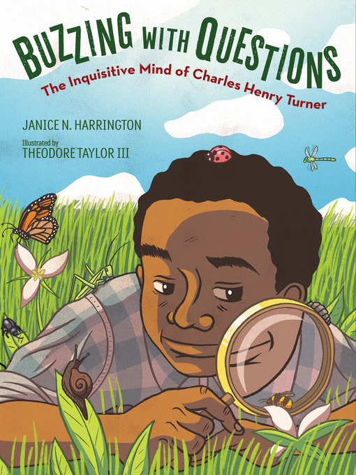 Title details for Buzzing with Questions by Janice N. Harrington - Available